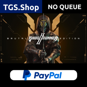 Ghostrunner 2 | Steam Offline | NO QUEUE | PAYPAL