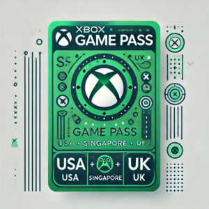 УЧЕТНАЯ ЗАПИСЬ XBOX - КАРТА ПРИВЯЗАНА США/СИНГАПУР/UK