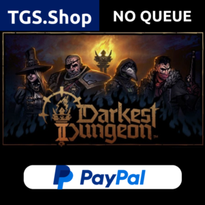 Darkest Dungeon 2 | Steam Offline | NO QUEUE | PAYPAL