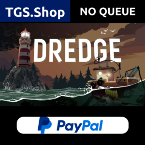 DREDGE | Steam Offline | NO QUEUE | PAYPAL