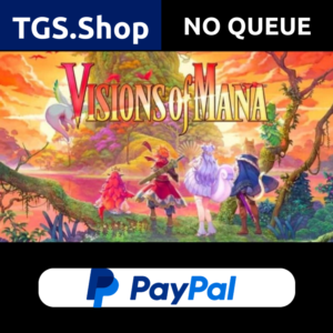 Visions Of Mana Deluxe | Offline | NO QUEUE | PAYPAL