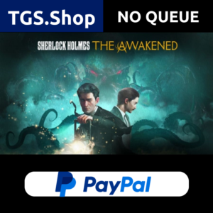 Sherlock Holmes The Awakened | Steam Offline | PAYPAL