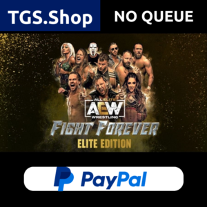 AEW Fight Forever Elite Edition| Steam Offline | PAYPAL