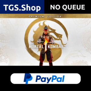 Mortal Kombat 1 Premium Editio | Steam Offline | PAYPAL
