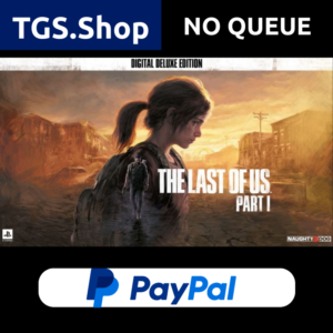 The Last of Us Part 1 | Steam Offline | PAYPAL