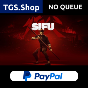 SIFU | Steam Offline | PAYPAL