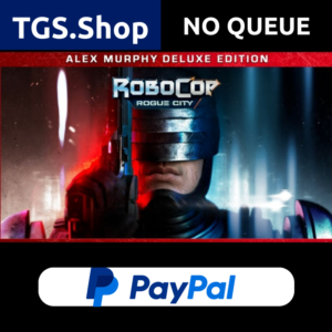 RoboCop: Rogue City Alex Murphy Edi | Offline | PAYPAL