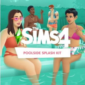 The Sims 4 Отдых у бассейна - DLC GLOBAL EA APP CODE