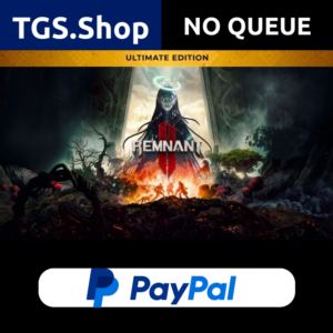 Remnant II 2 with All DLC | Offline | PAYPAL
