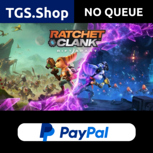 Ratchet & Clank: Rift Apart | Steam Offline| PAYPAL