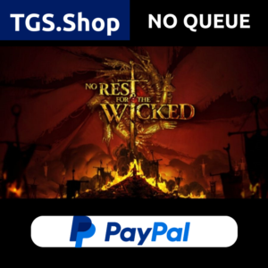 No Rest for the Wicked | Steam Offline | PAYPAL