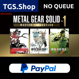 Metal Gear Solid Collection 01 | Steam Offline | PAYPAL