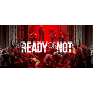 Ready or Not + все DLC ОНЛАЙН