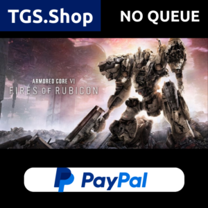 Armored Core VI Fires of Rubicon | Offline | PAYPAL