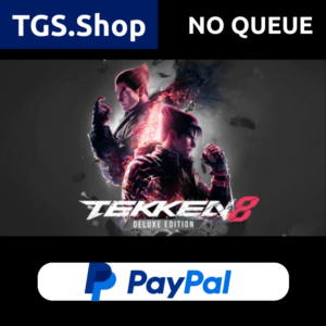 Tekken 8 (with All Character DLC)  | Offline | PAYPAL