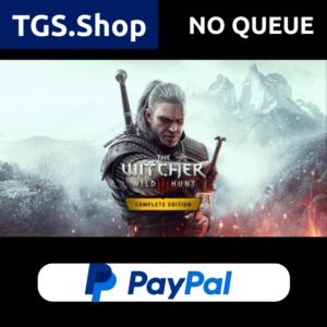 The Witcher 3 GOTY Edition | Steam Offline | PAYPAL