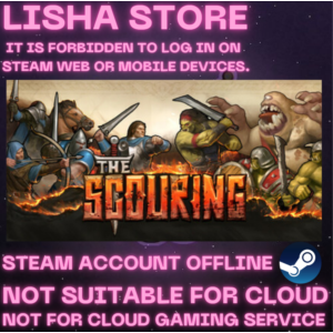 The Scouring Стим Оффлайн На 90 дней