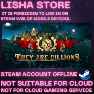 They Are Billions Стим Оффлайн На 90 дней