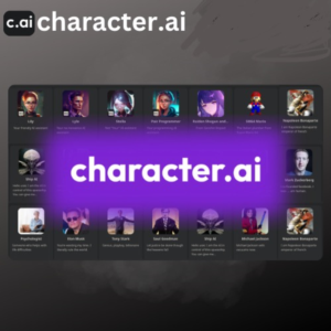 Аккаунт Character.Ai Plus 1 месяц