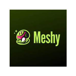 Meshy AI - Meshy3D -модели генератор, Pro Plan 1 месяц