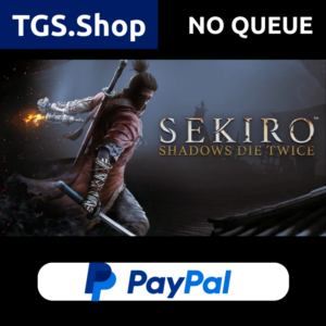 Sekiro GOTY Edition | Steam Offline | NO QUEUE | PAYPAL