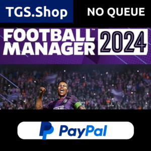 Football Manager 2024 + EDITOR | Steam Offline | PAYPAL