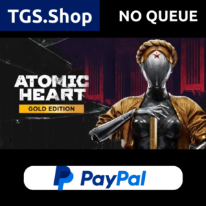 Atomic Heart with all DLC | Steam Offline | NO QUEUE