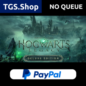 Hogwarts Legacy Deluxe | Offline | NO QUEUE | PAYPAL