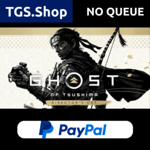 Ghost of Tsushima | Steam Offline | PAYPAL