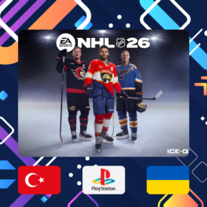 EA SPORTS NHL 26 PlayStation 5/ PS5