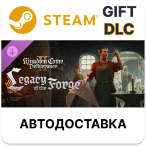 Kingdom Come Deliverance II Legacy of the Forge Steam