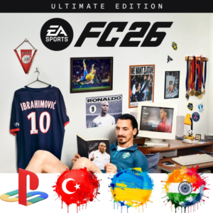 EA SPORTS FC 26 Ultimate Edition PS5/PS/FIFA