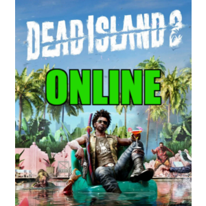 ・DEAD ISLAND 2・ОНЛАЙН・АРЕНДА 24/7・EPIC GAMES・