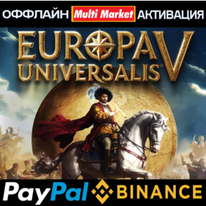 Europa Universalis V: Premium Edition STEAM