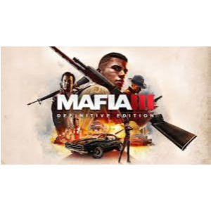 Mafia III: Definitive Edition (STEAM) РУС. ЯЗЫК РФ+СНГ