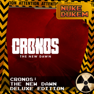 ГЛОБАЛ БЕЗ РФ | Cronos: The New Dawn DELUXE | КЛЮЧ