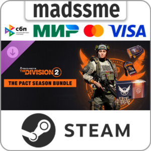 Tom Clancy’s The Division 2 - The Pact Season Bundle
