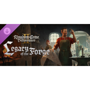 ⚡️Kingdom Come Deliverance II Legacy of the Forge STEAM