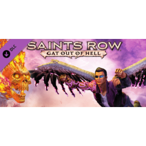 Saint´s Row Gat Out of Hell Devil´s Workshop Pack Steam