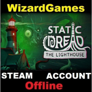 Static Dread: The Lighthouse🎮Steam 🌍(GLOBAL)🌍