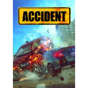 Accident стим ключ Весь Мир РФ Россия СНГ RU/CIS