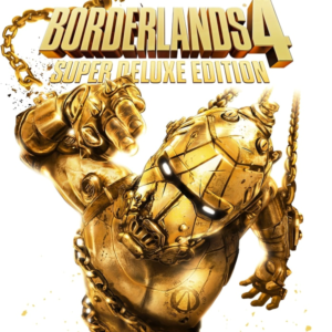 BORDERLANDS 4 SUPER DELUXE EDITION Xbox Series X|S