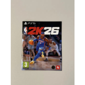 Код 🔑 NBA 2K26 PS4 / PS5 РФ, Турция, Индия, Польша, UA