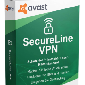 Avast SecureLine VPN 3 года 1 устройство ГЛОБАЛЬНАЯ ЛИЦ