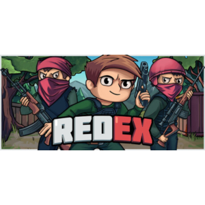RedEx (STEAM KEY/GLOBAL)