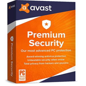 Avast Premium Security 1 Device until