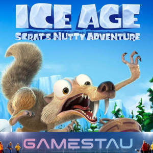 ICE AGE SCRAT'S NUTTY ADVENTURE | XBOX ONE/X/S | КЛЮЧ