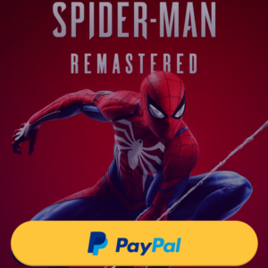 Spider Man Remastered Deluxe Steam OFFLINE | Paypal