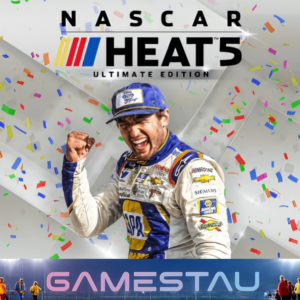 NASCAR HEAT 5 ULTIMATE EDITION | XBOX ONE/X/S | КЛЮЧ