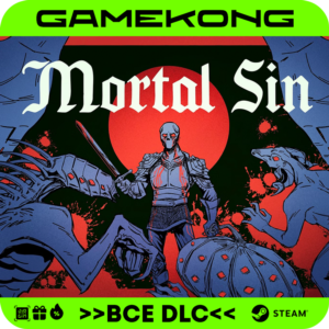 🟧Mortal Sin・STEAM・АККАУНТ・OFFLINE